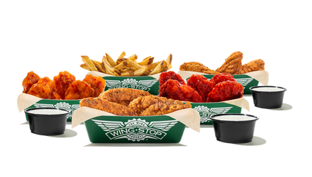 WingStop All in Bundle