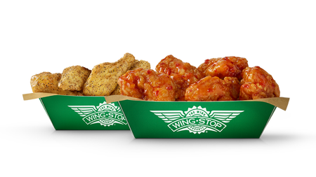 Wingstop 10 Wings