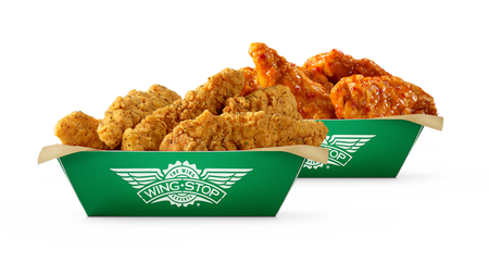 Wingstop 15 Crispy Tenders