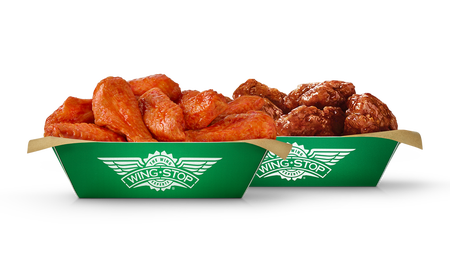 Wingstop 15 Wings