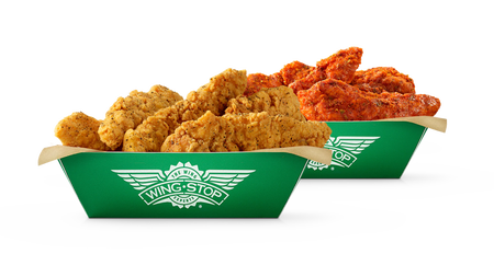 Wingstop 20 Crispy Tenders