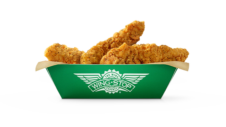 Wingstop 4 Crispy Tenders