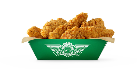 Wingstop 7 Crispy Tenders