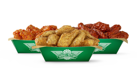 Wingstop 75 Wings