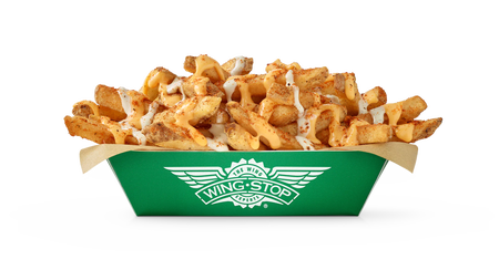 Wingstop Louisiana Voodoo Fries