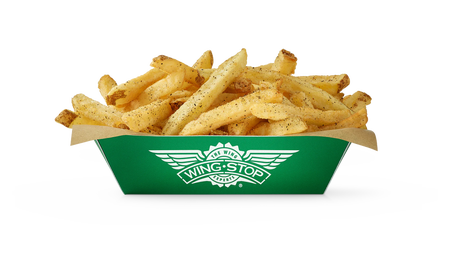 Wingstop Seasoned Fries